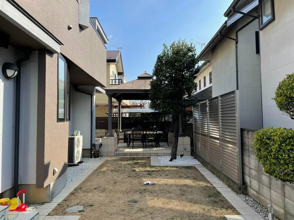 前橋市 S様邸 リフォームガーデン工事