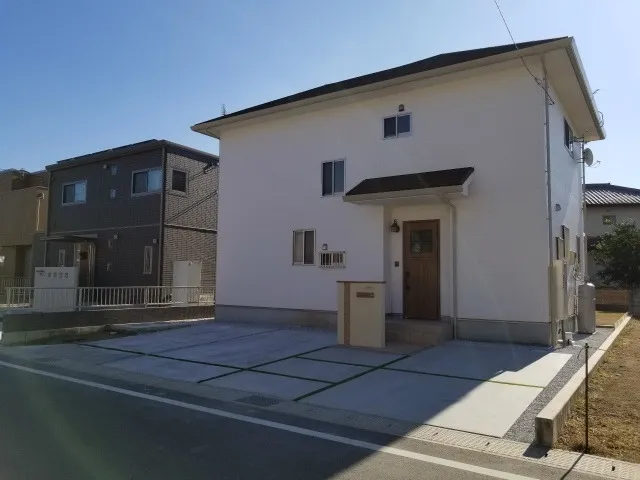 前橋市 T様邸 外構工事