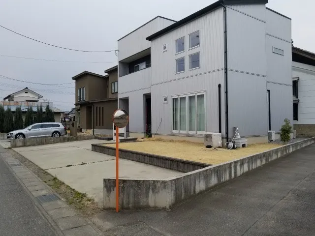 前橋市 I様邸 ガーデンコート工事