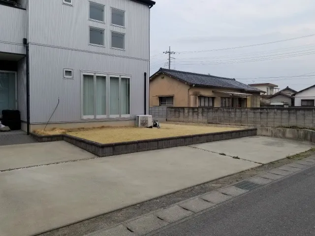 前橋市 I様邸 ガーデンコート工事