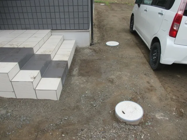 伊勢崎市 N様邸 外構工事