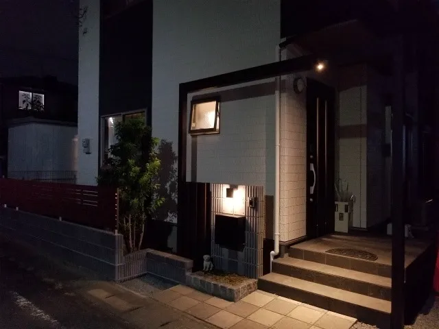 前橋市 S様邸 外構グレードアップ工事