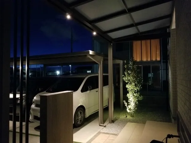 前橋市 N様邸 外構工事