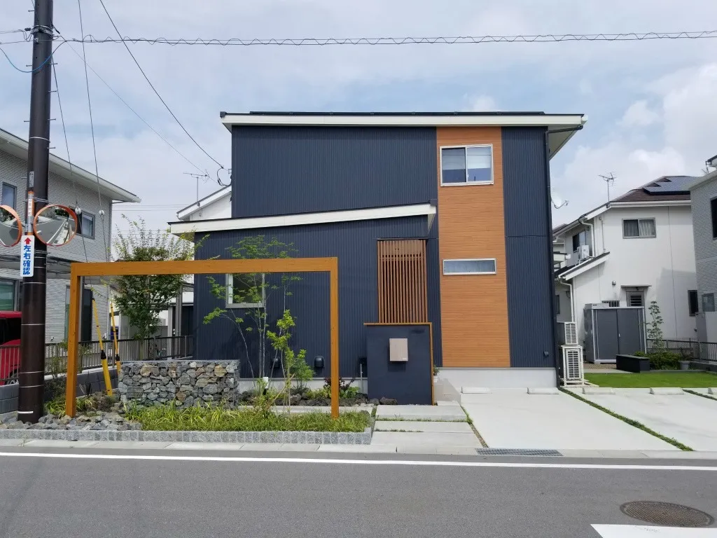 前橋市で外構工事ならローカルガーデン