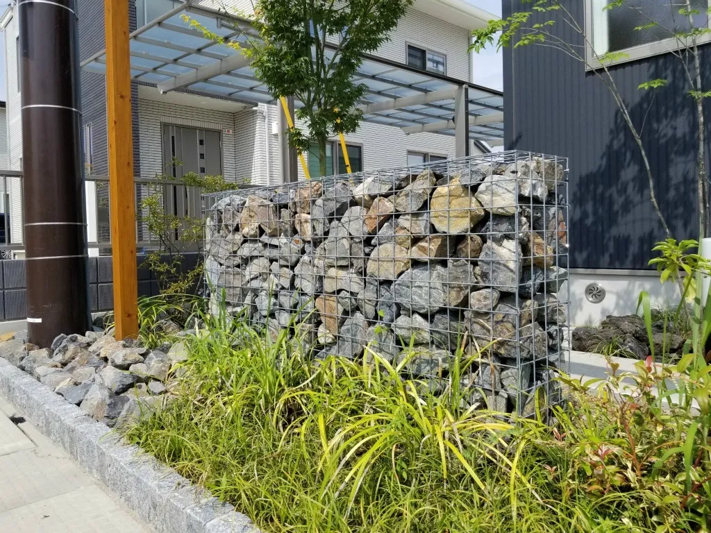玉村町 O様邸 造景工事