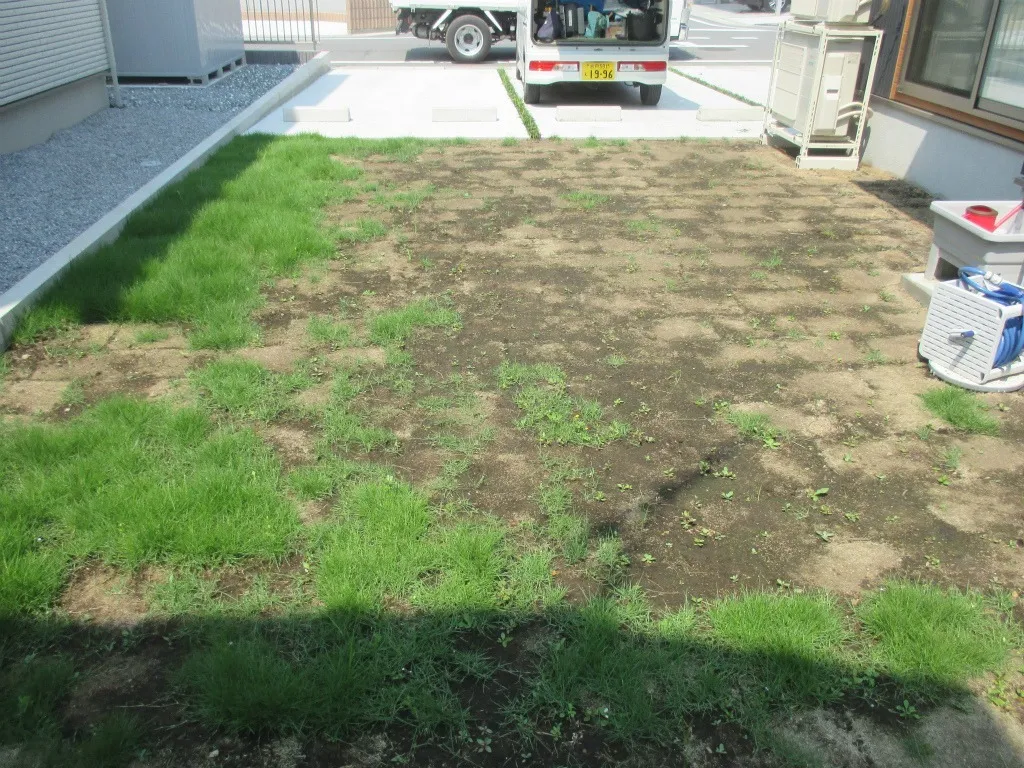 玉村町 O様邸 造景工事