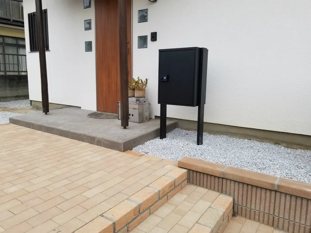 前橋市 K様邸 ガーデンリフォーム工事