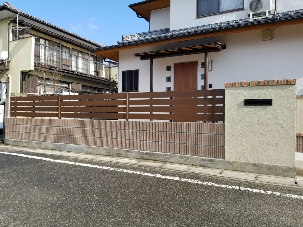 前橋市 K様邸 ガーデンリフォーム工事