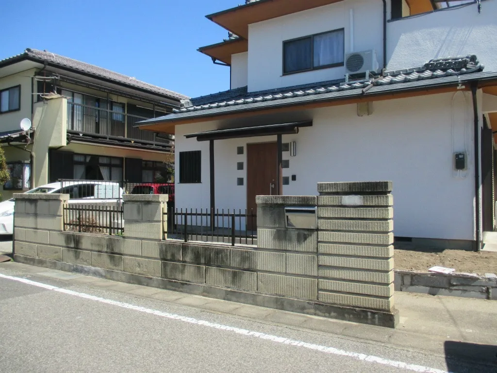 前橋市で外構のリフォームはローカルガーデン