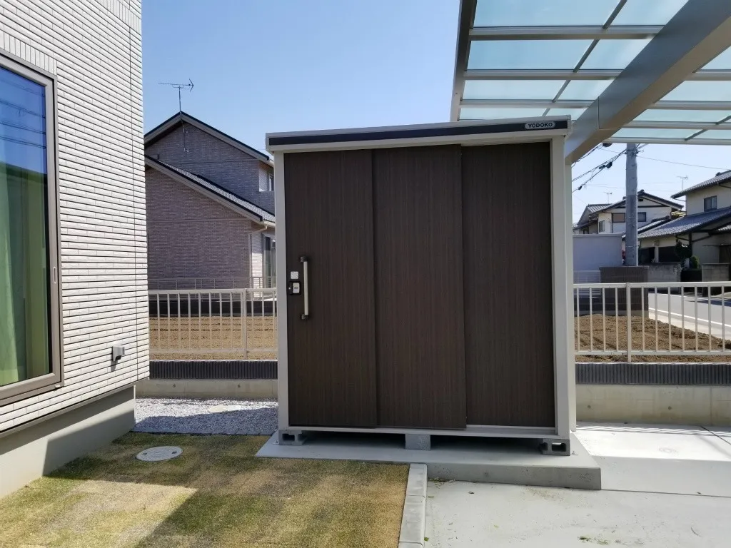 前橋市 Y様邸 外構工事
