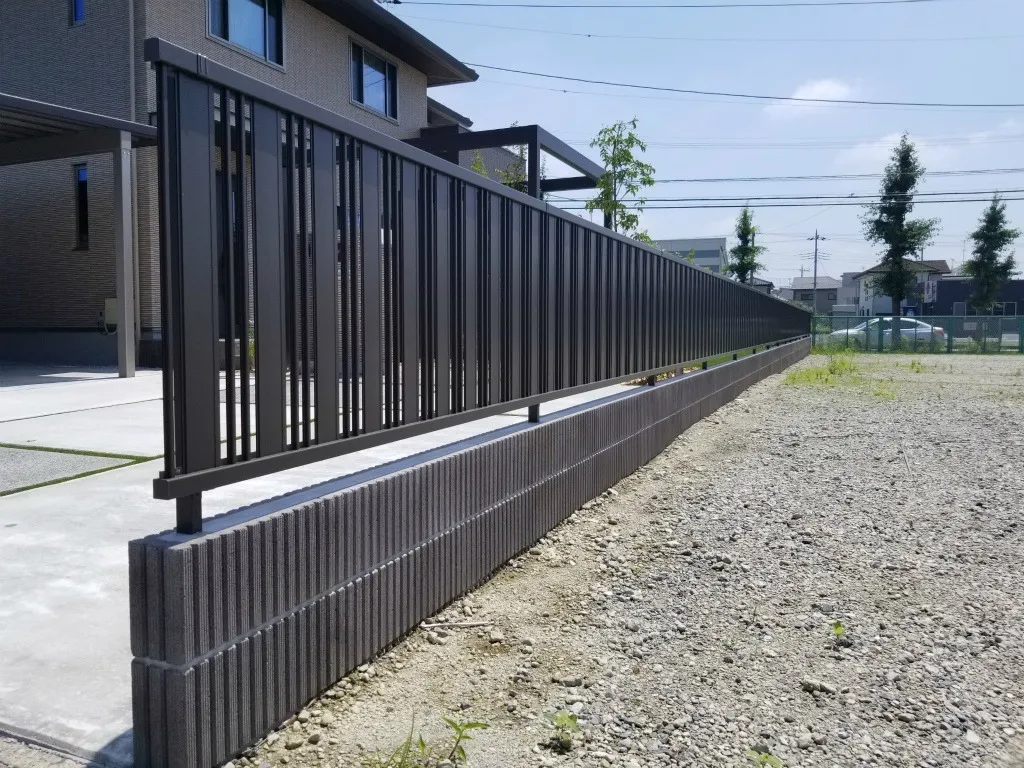 伊勢崎市 T様邸 外構工事