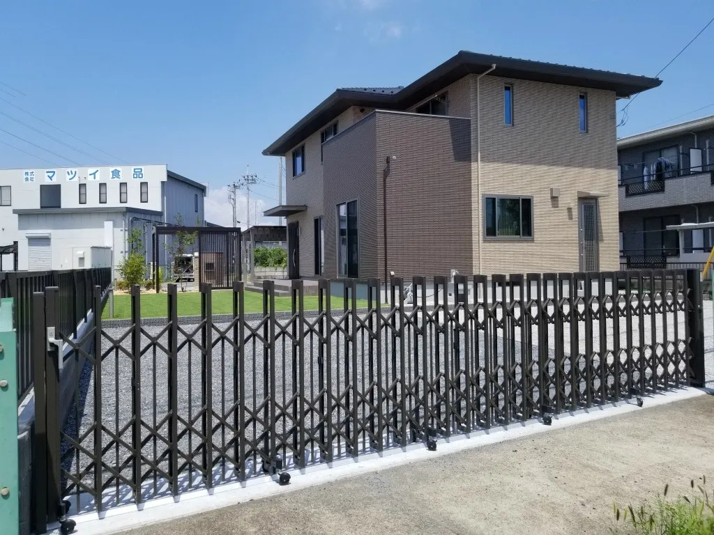 伊勢崎市 T様邸 外構工事