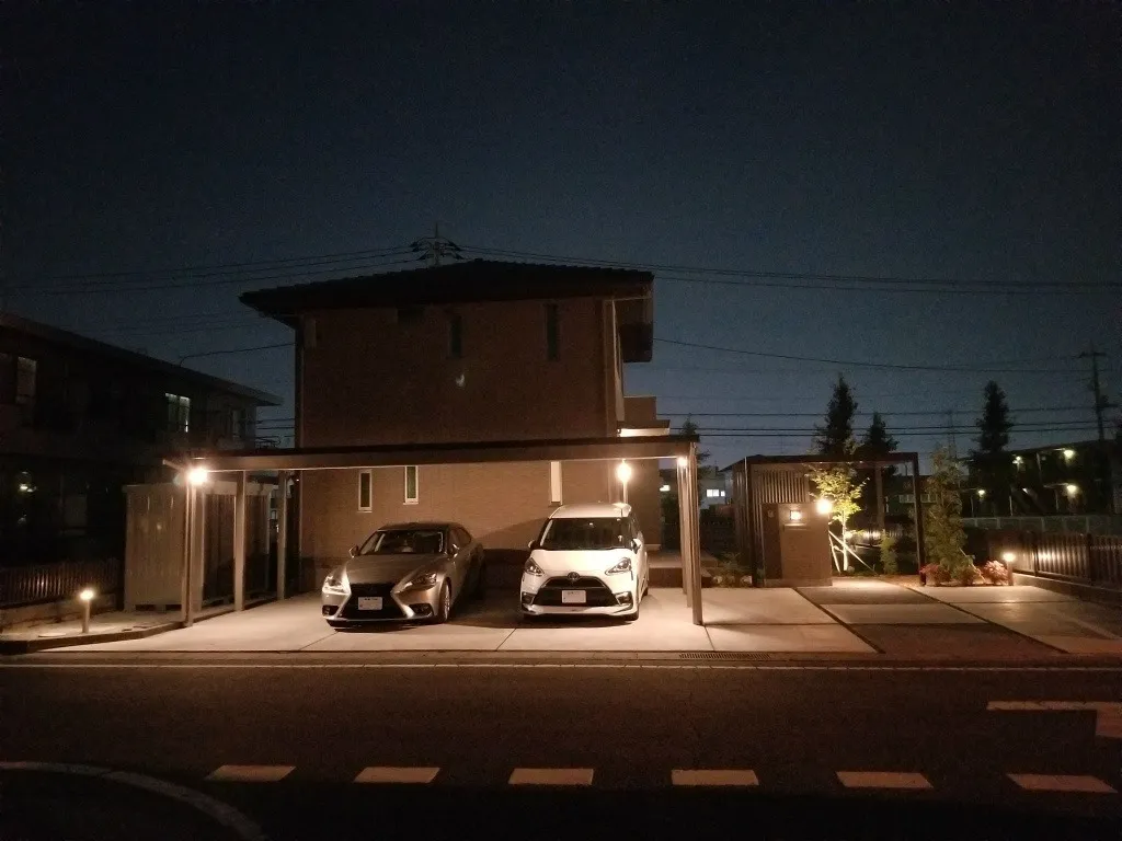 伊勢崎市 T様邸 外構工事