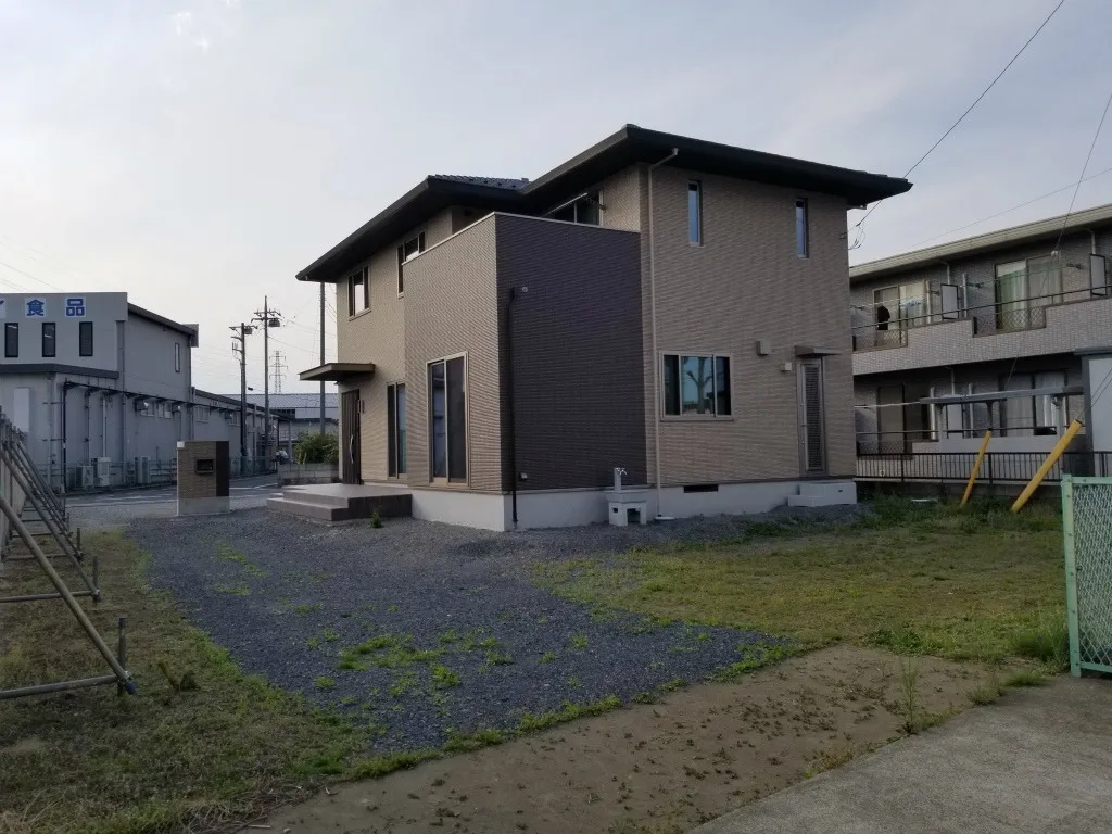 伊勢崎市 T様邸 外構工事