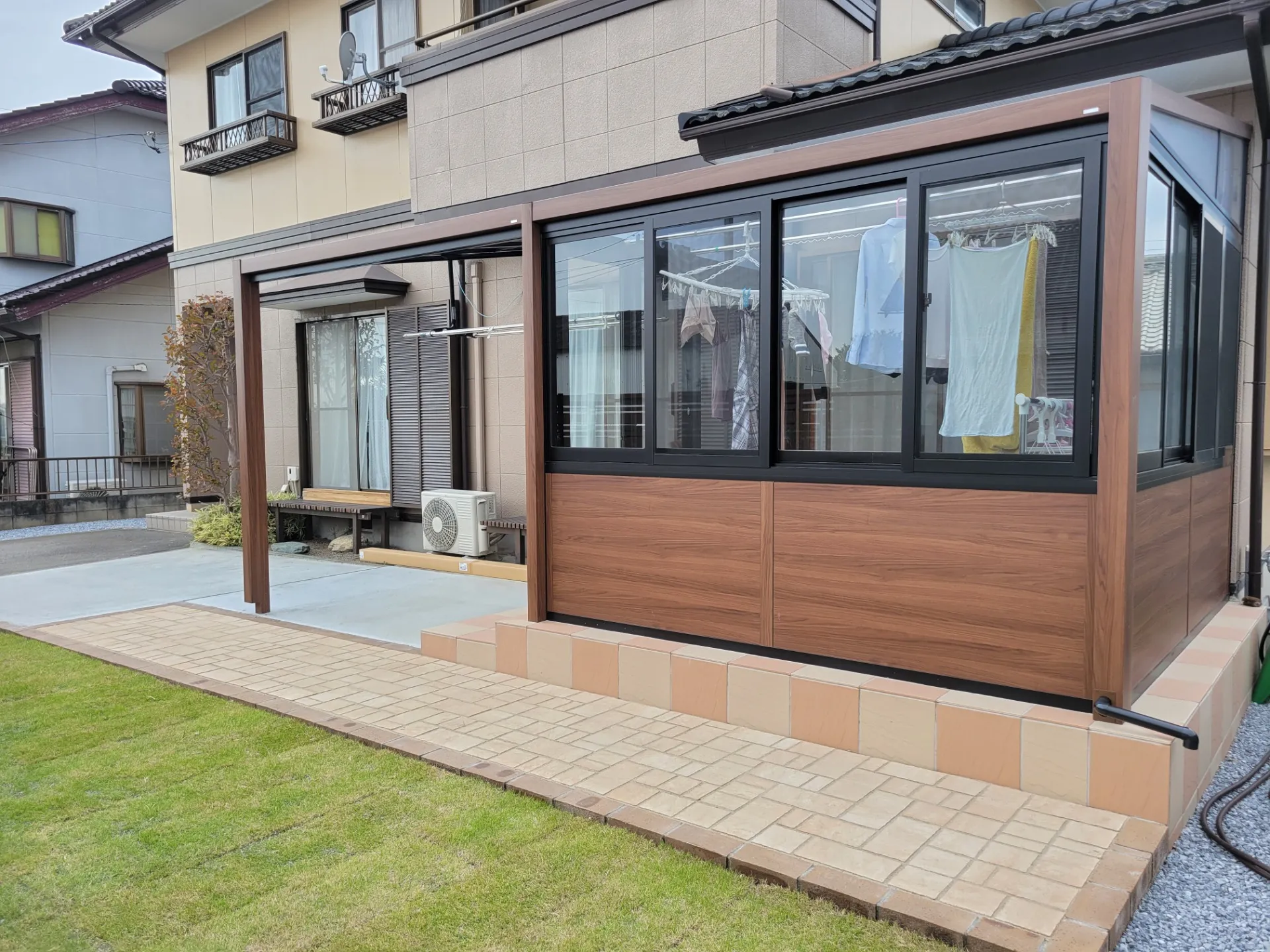 ペットとよりそう時間を作る外構工事のポイント